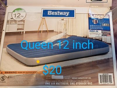 air mattresses/ kid travel bed