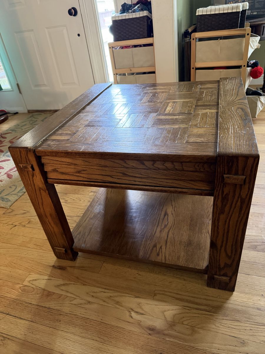 End table