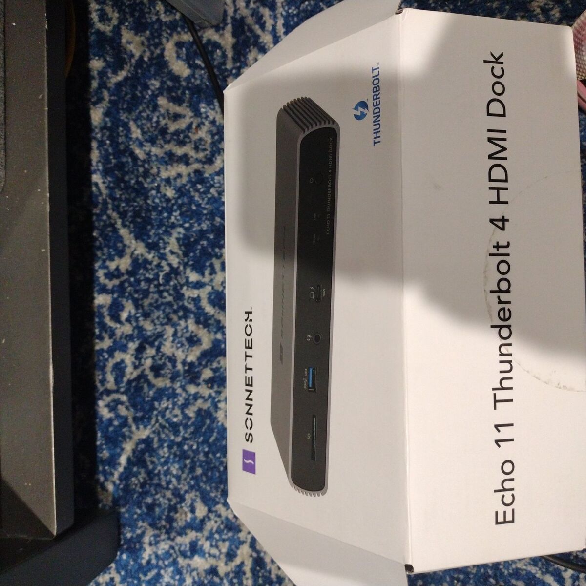 Echo 11 Thunderbolt 4 Hdmi dock