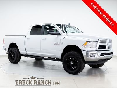 2018 Ram 2500 Big Horn