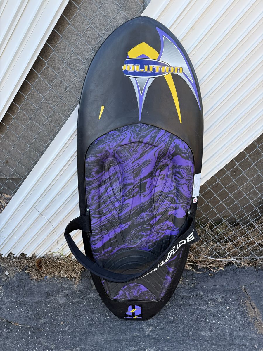 Knee Board  ( Hydro Slide )