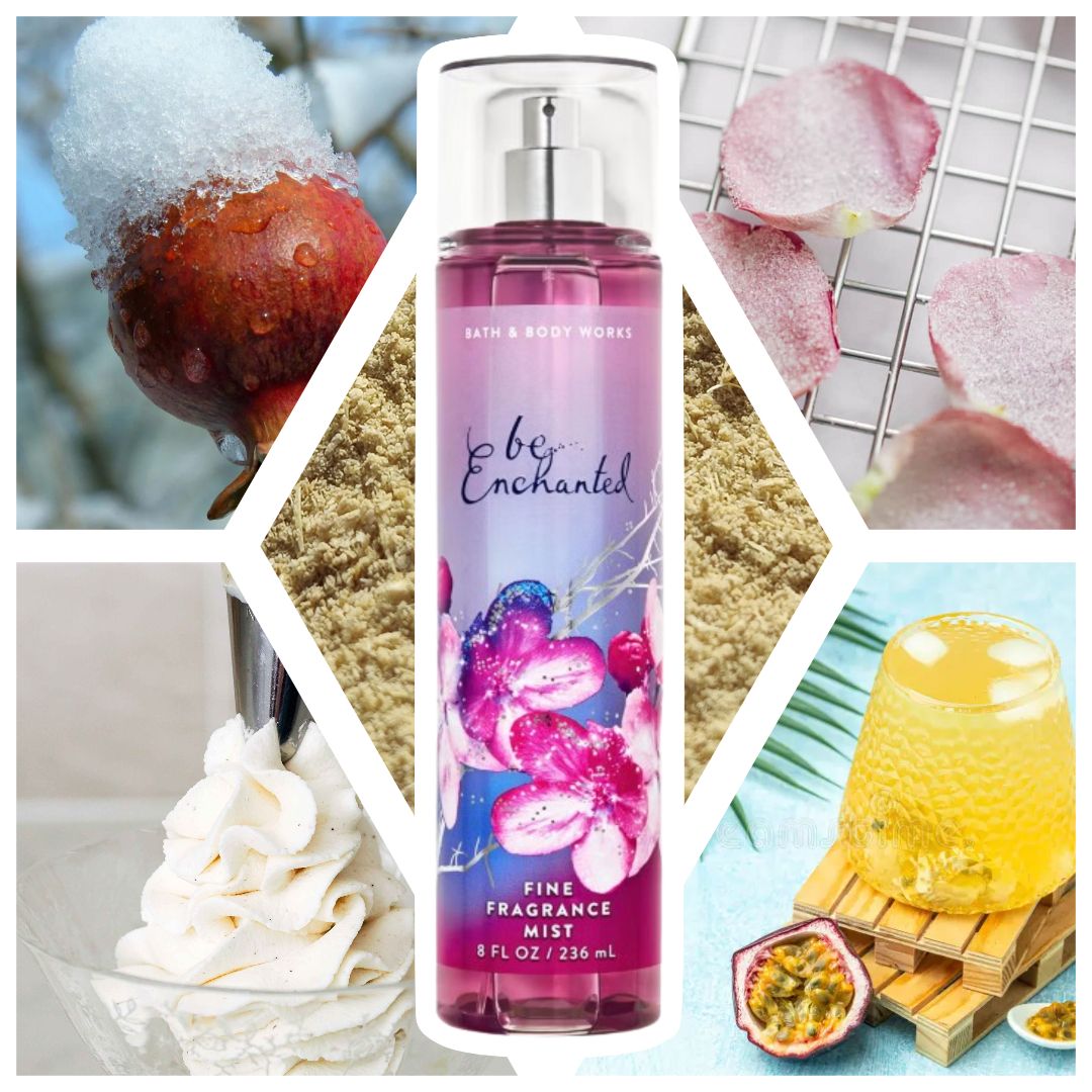BATH & BODY WORKS -- BE ENCHANTED