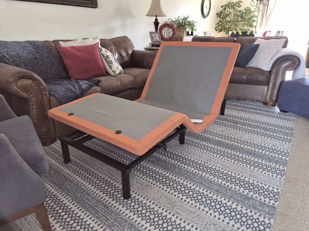 Twin XL Adjustable Bed Base