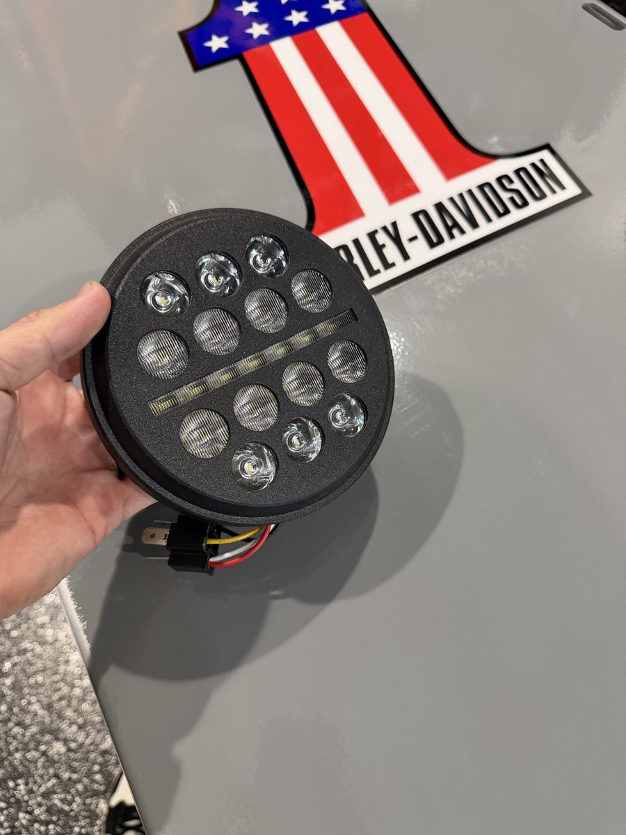 Moonsmc Moonmaker Headlight