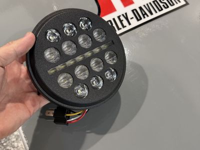 Moonsmc Moonmaker Headlight