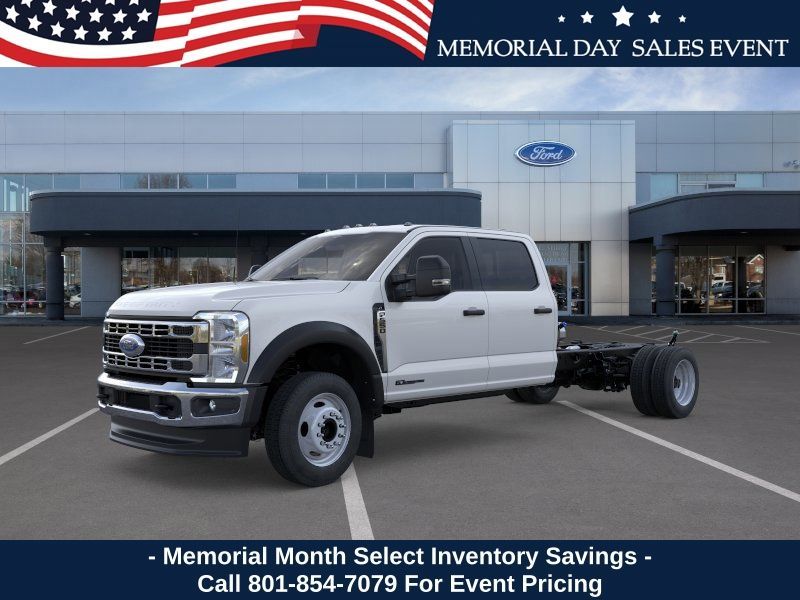 2026 Ford F-550 Super Duty