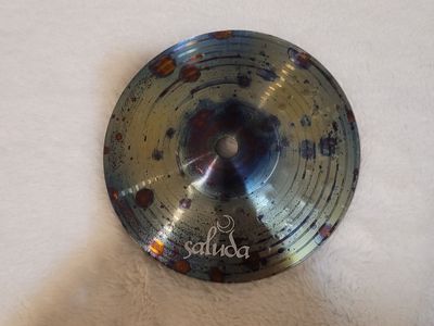 Saluda 6" Cup Bell Cymbal