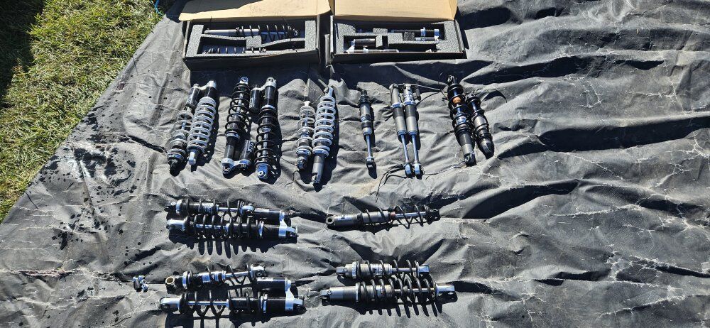 axys shocks