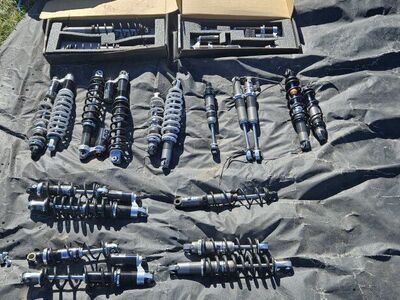 axys shocks
