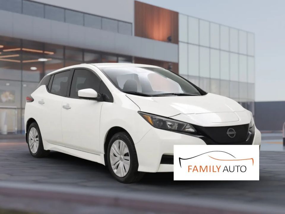 2023 Nissan Leaf SV PLUS