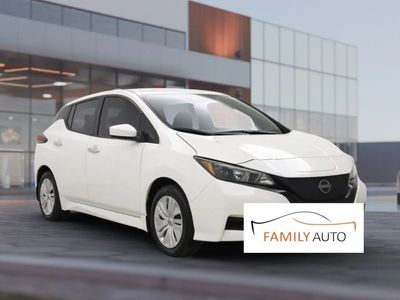 2023 Nissan Leaf SV PLUS