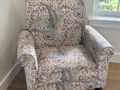 Paisley Accent Chair