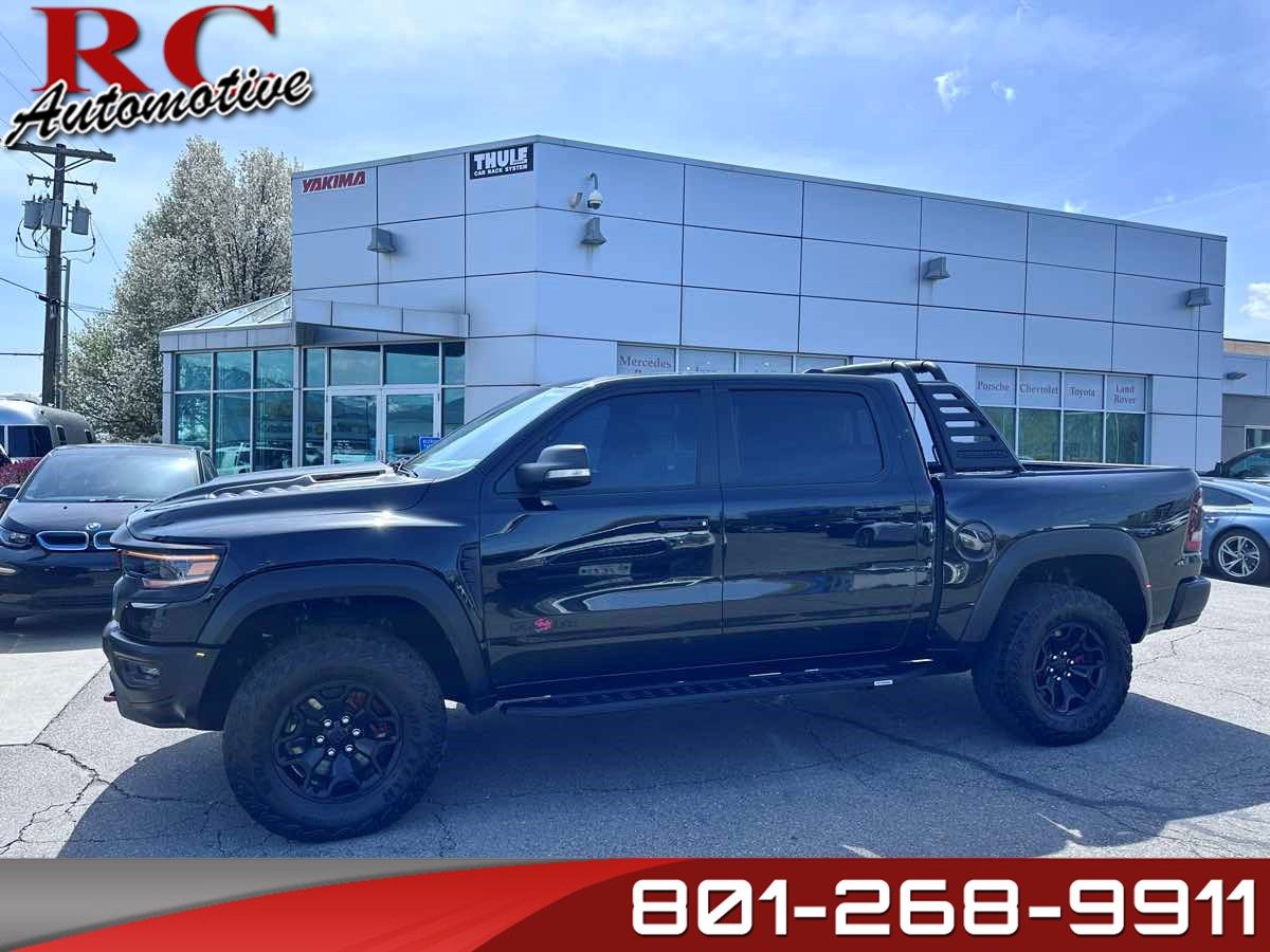 2021 Ram 1500 TRX