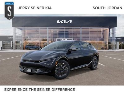 2026 Kia EV6 Light Long Range
