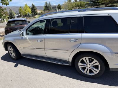 2011 Mercedes-Benz GL-Class