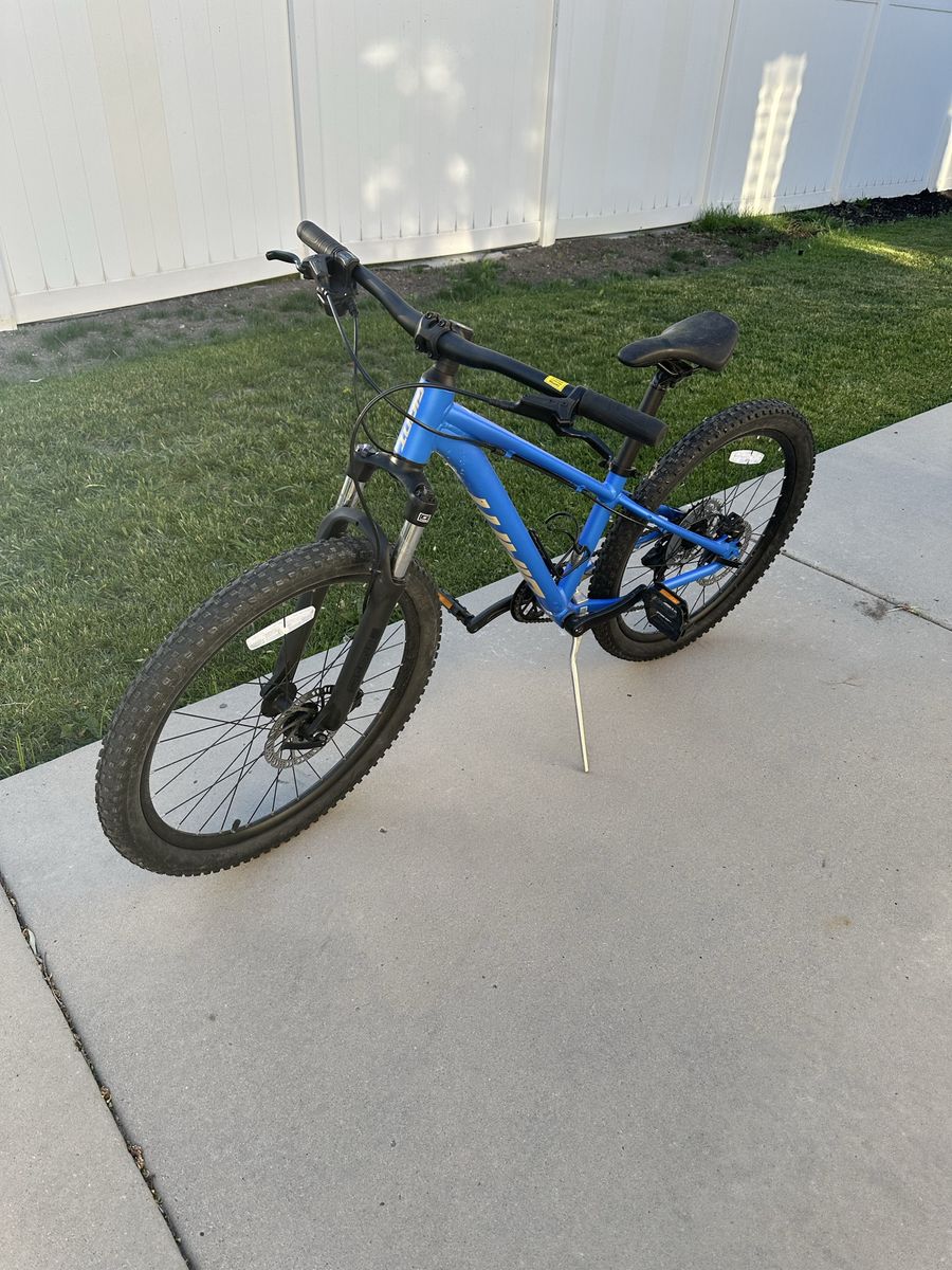 Boys bike