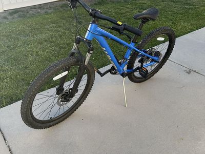 Boys bike