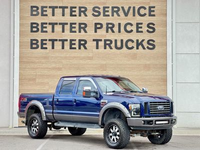 2008 Ford F-350 Super Duty Lariat
