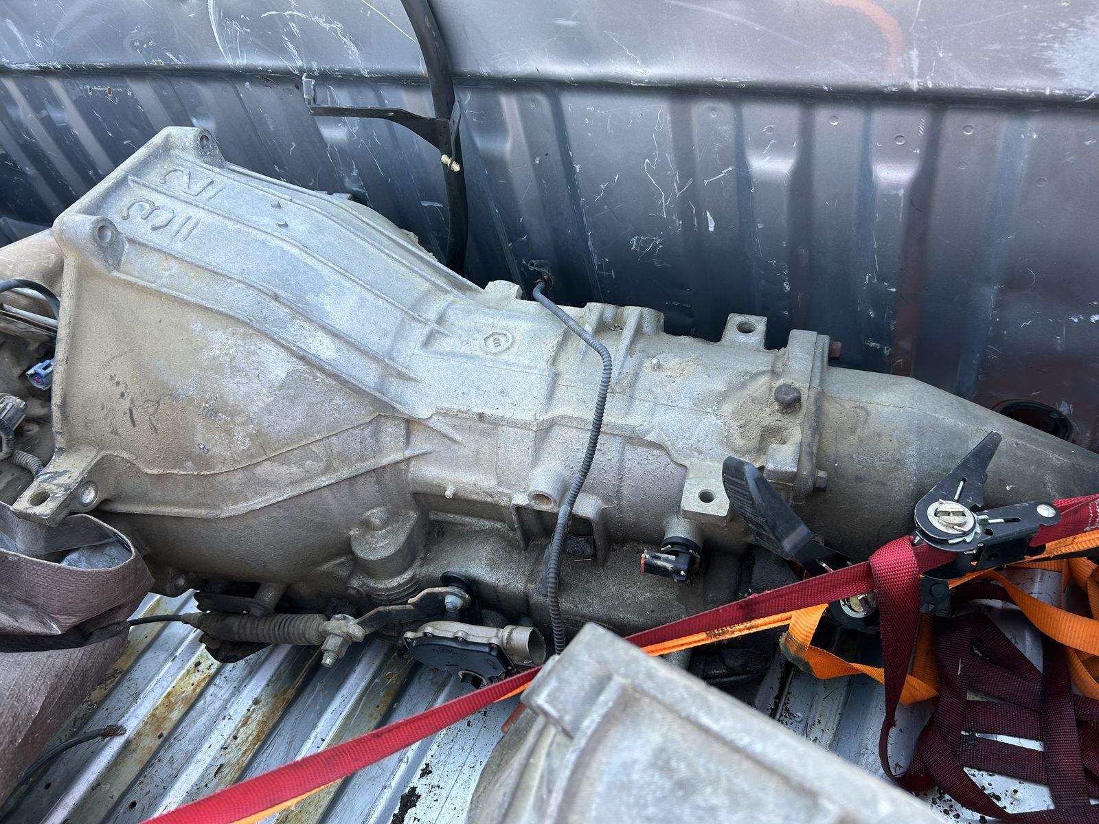 1998- 2000 Crown Vic AR70W  automatic transmission