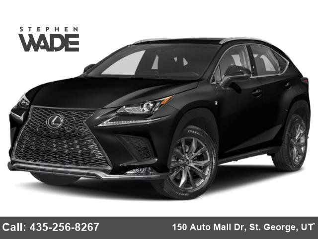 2021 Lexus NX 300 F SPORT