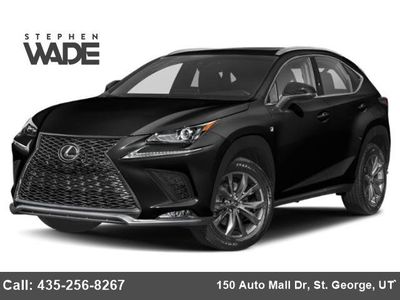 2021 Lexus NX 300 F SPORT