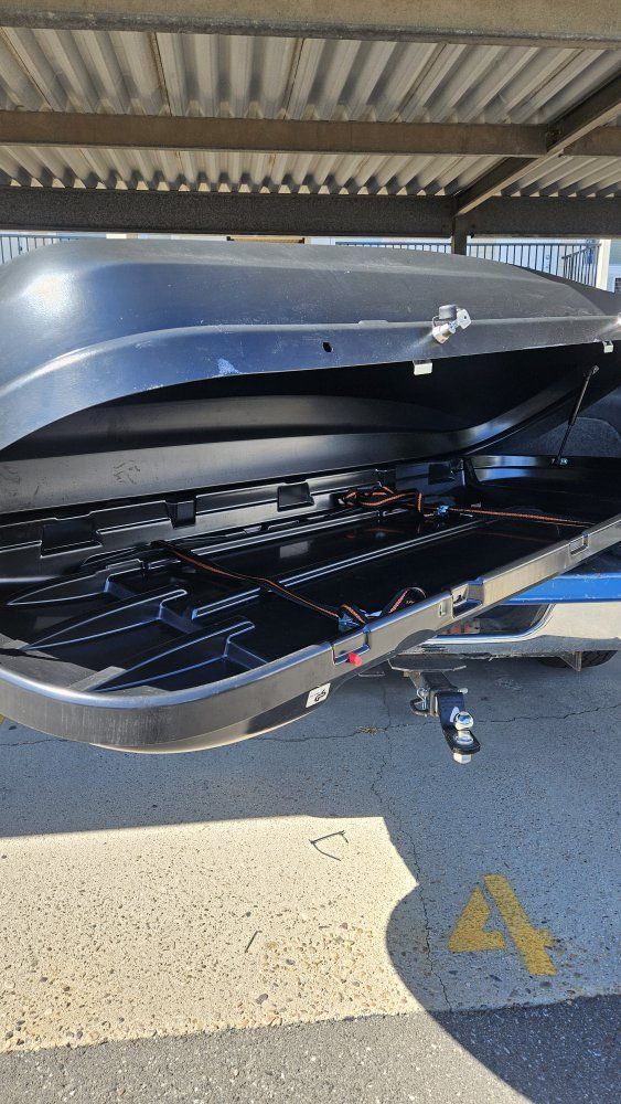 Roof Cargo Box