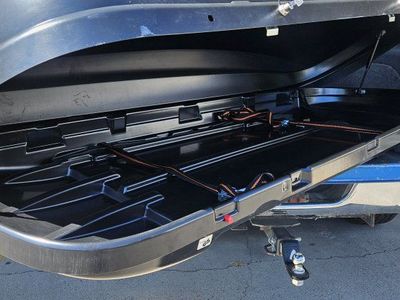 Roof Cargo Box
