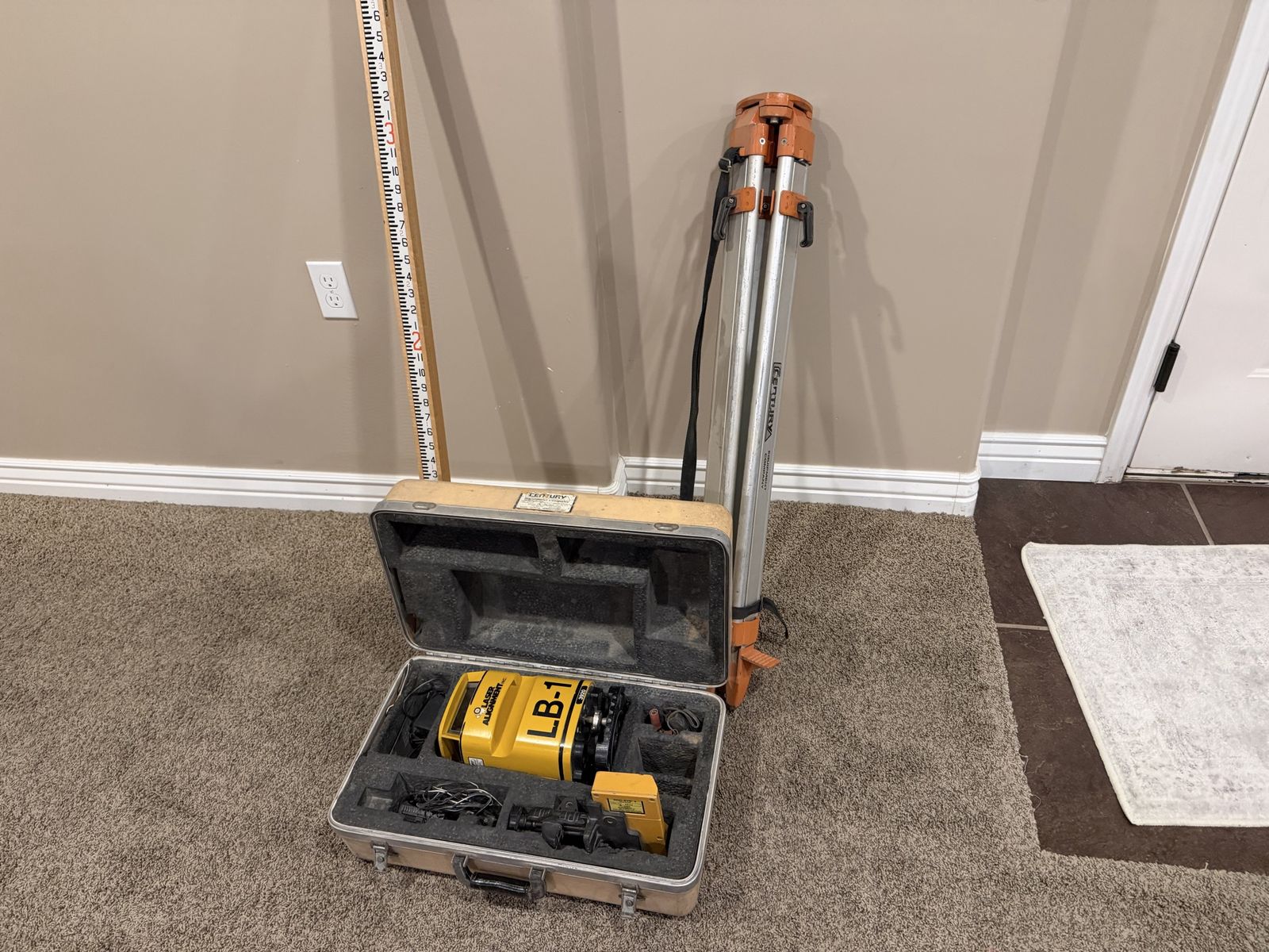 Laser Alignment LB-1