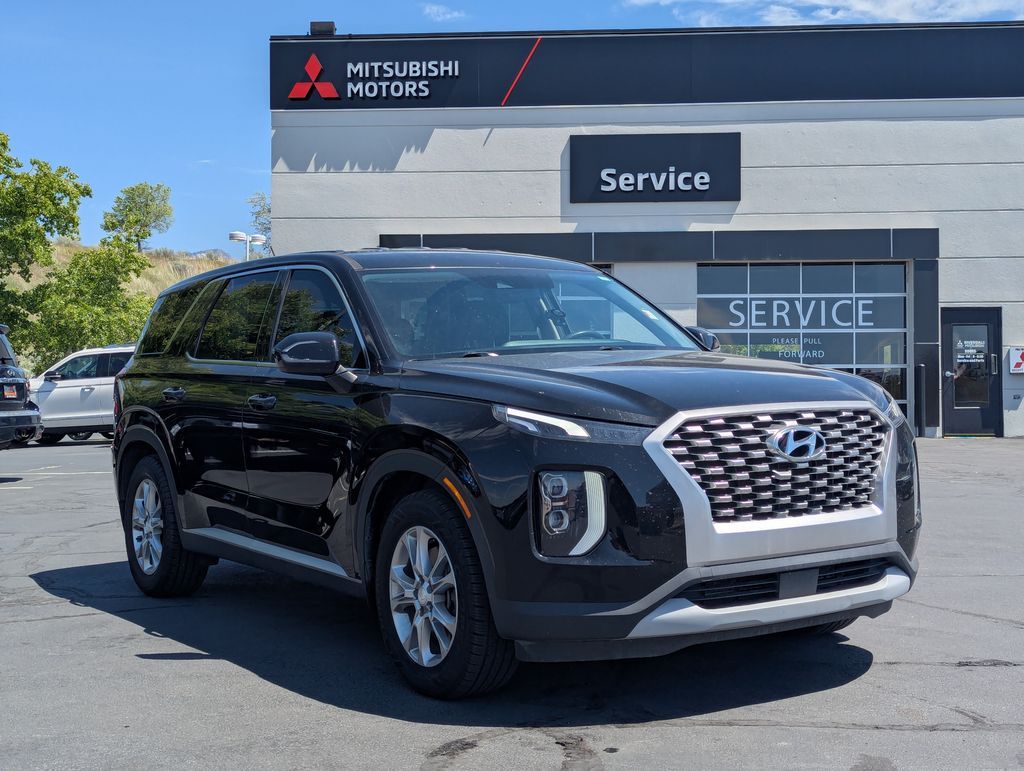 2022 Hyundai Palisade SE