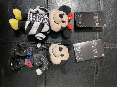 Disney nuiMOs Mickey and Minnie mouse set