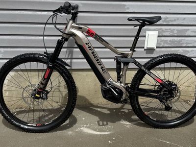 2020 Haibike, SDURO FullLife LT, Aluminium