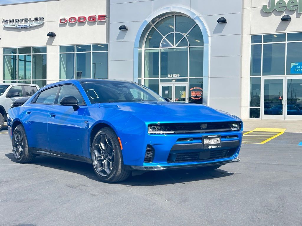 2026 Dodge Charger R/T