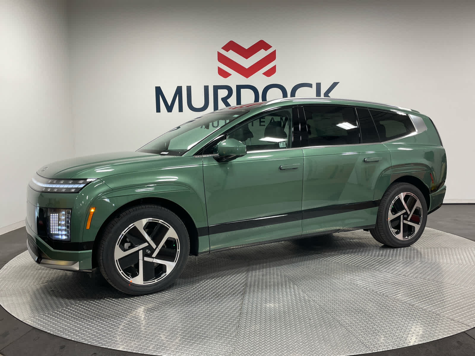 2026 Hyundai IONIQ 9 Performance Calligraphy