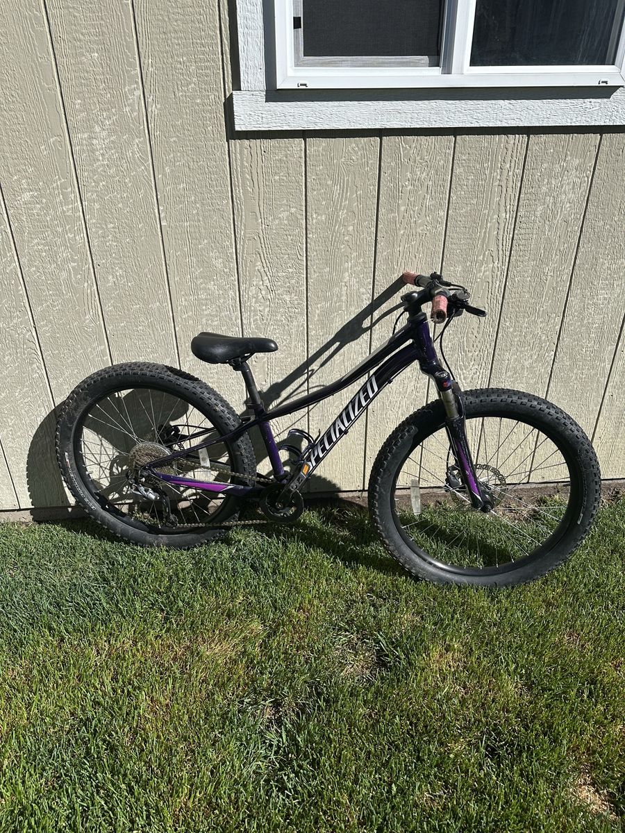 Kid's Mountain Bike