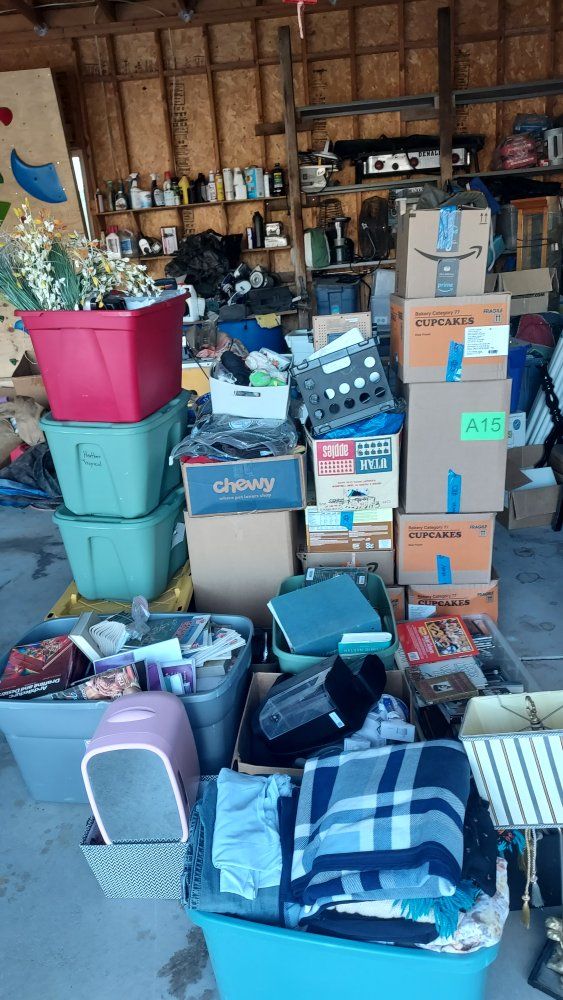 HUGE YARD SALE! Multifamily, + Store Liquidation!
