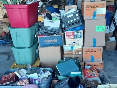 HUGE YARD SALE! Multifamily, + Store Liquidation!