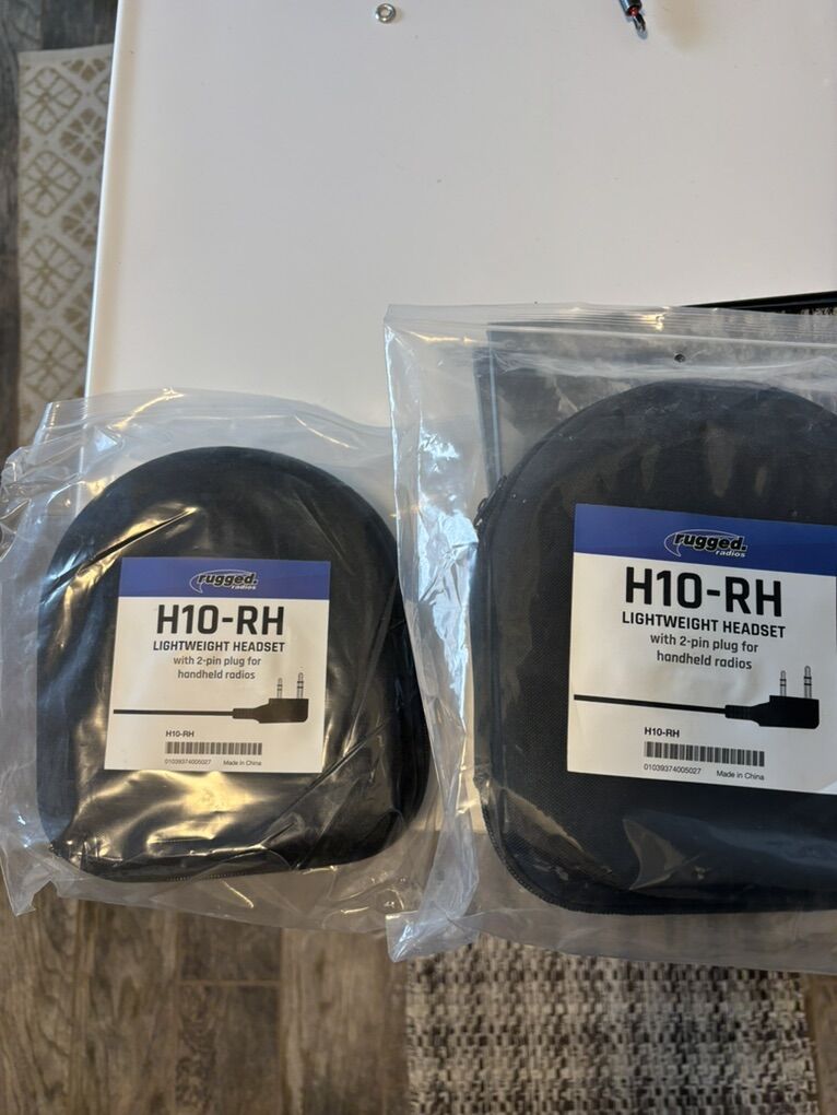 Rugged Radios H10-RH