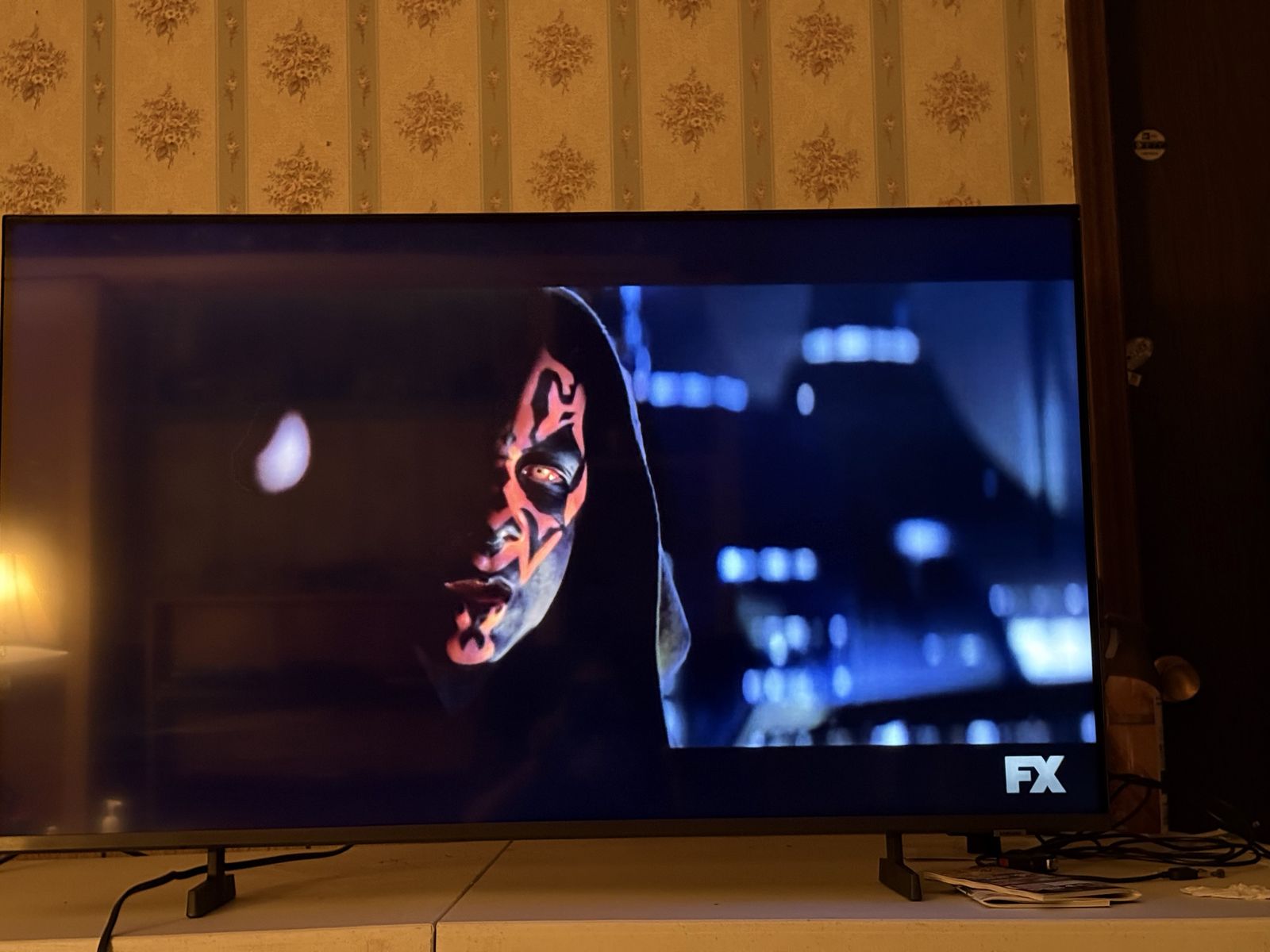 Samsung 43 inch Smart Tv