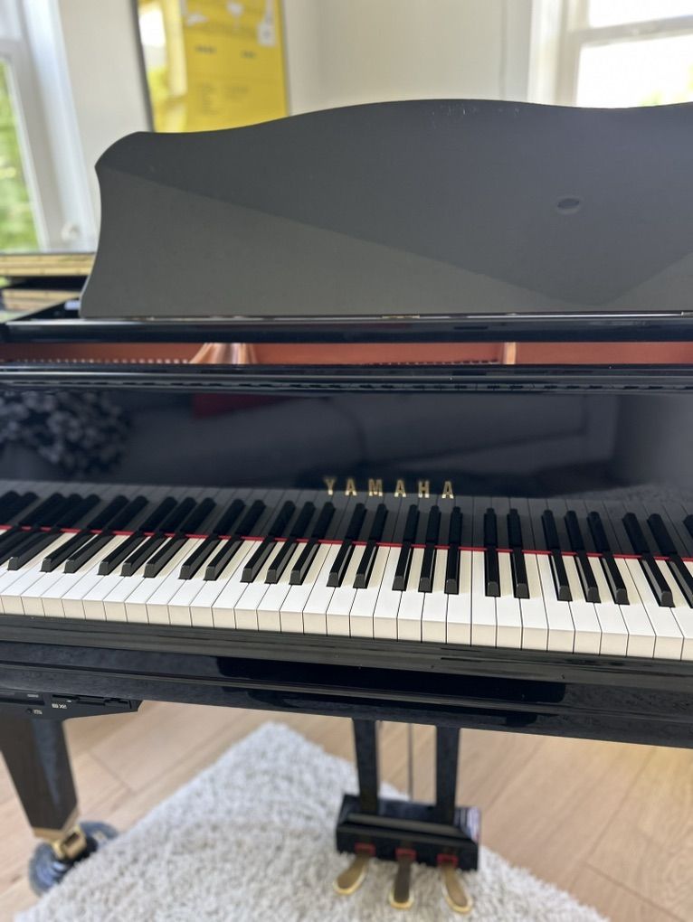 Yamaha GC1 Grand Piano Free Delivery & Tuning