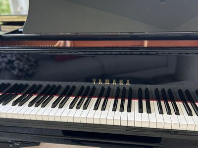 Yamaha GC1 Grand Piano Free Delivery & Tuning