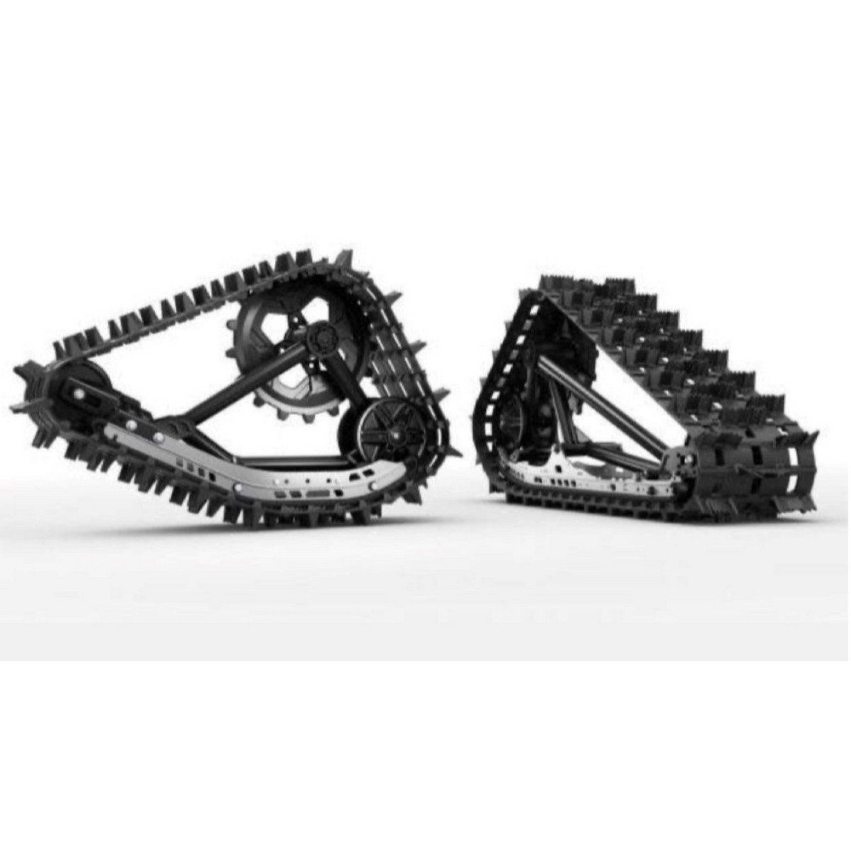 Apache Backcountry LT Track system