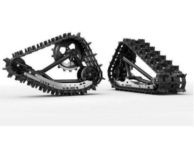 Apache Backcountry LT Track system