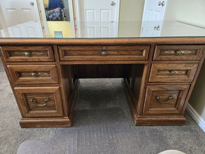 Executive desk