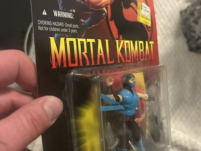 Mortal Kobat Sub Zero