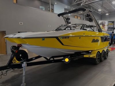 2018 Malibu 24 MXZ