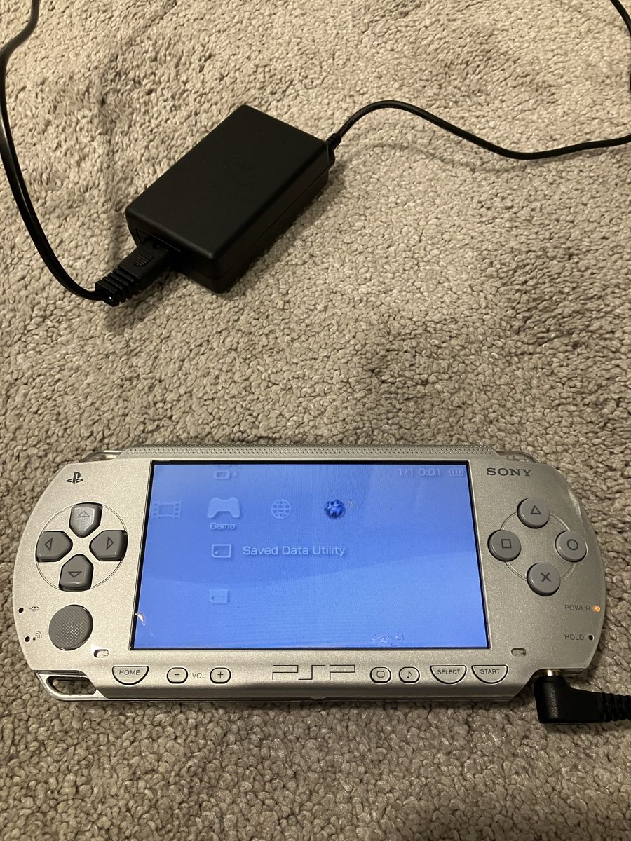 Modded PSP 1000