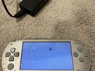 Modded PSP 1000
