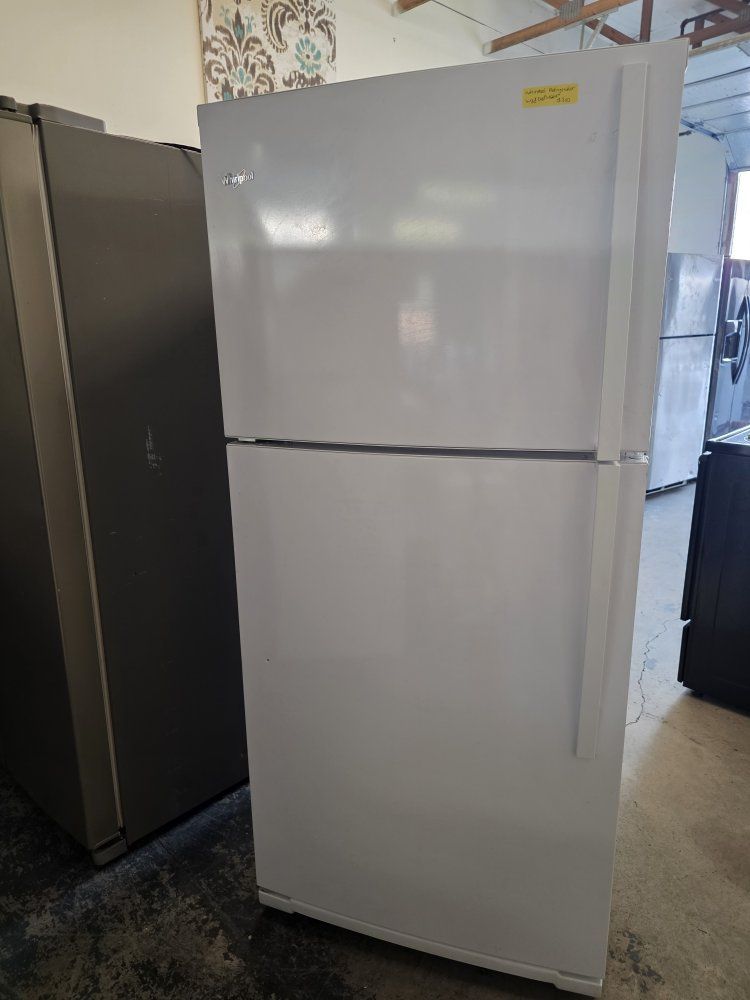 whirpool refrigerator