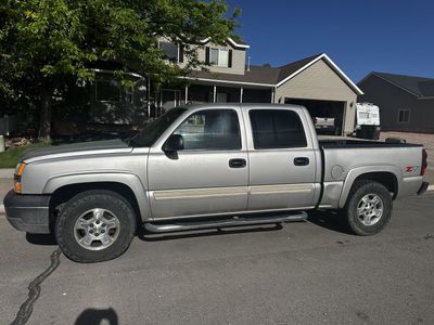 2005 Chevrolet Silverado 1500 LT