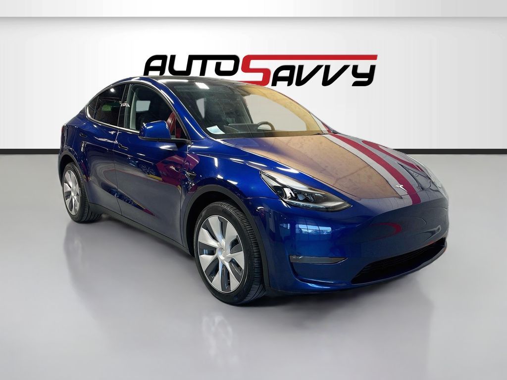 2023 Tesla Model Y Long Range